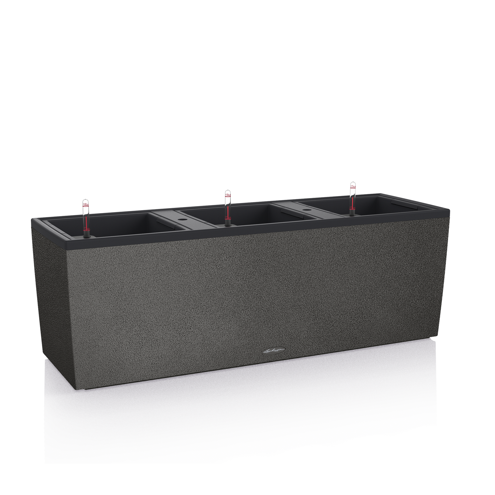 TRIO Stone 30 graphite black